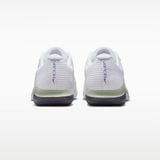  Giày Nike Zoom Vapor 12 Tennis White/Dark Raisin/Volt Tint FV5552-108 