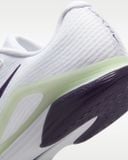  Giày Nike Zoom Vapor 12 Tennis White/Dark Raisin/Volt Tint FV5552-108 