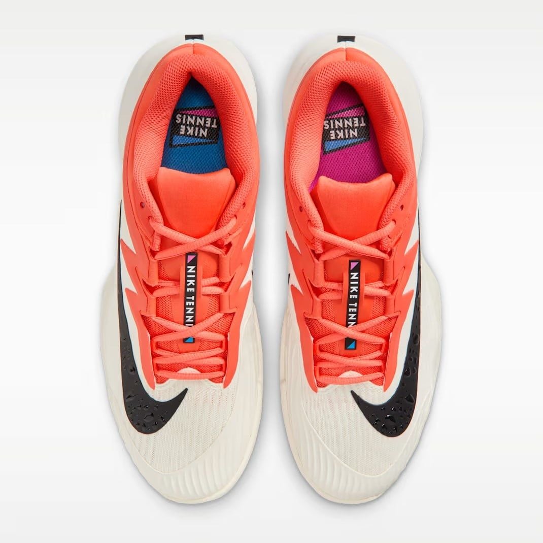  Giày Nike Vapor Pro 3 Sail/Turf Orange IB6558-100 