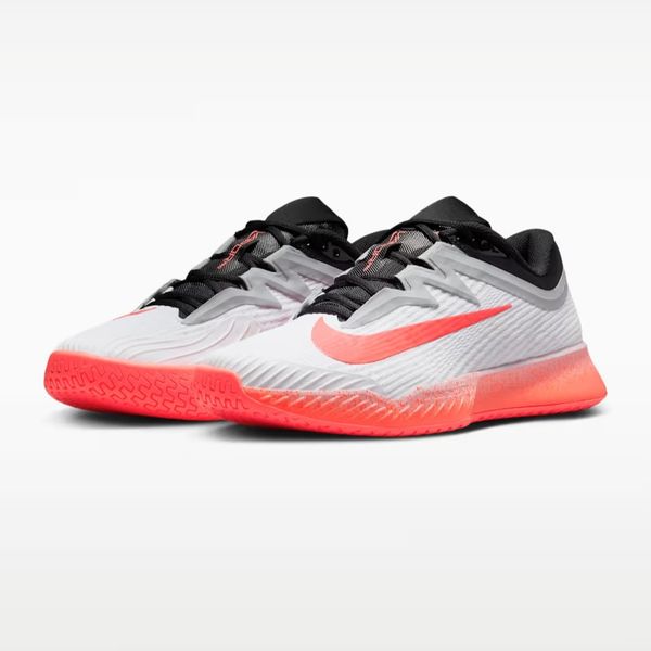 Giày Nike Zoom Vapor Pro 3 HC 'White Hot / Lava Grey-Wolf' HV1453-100