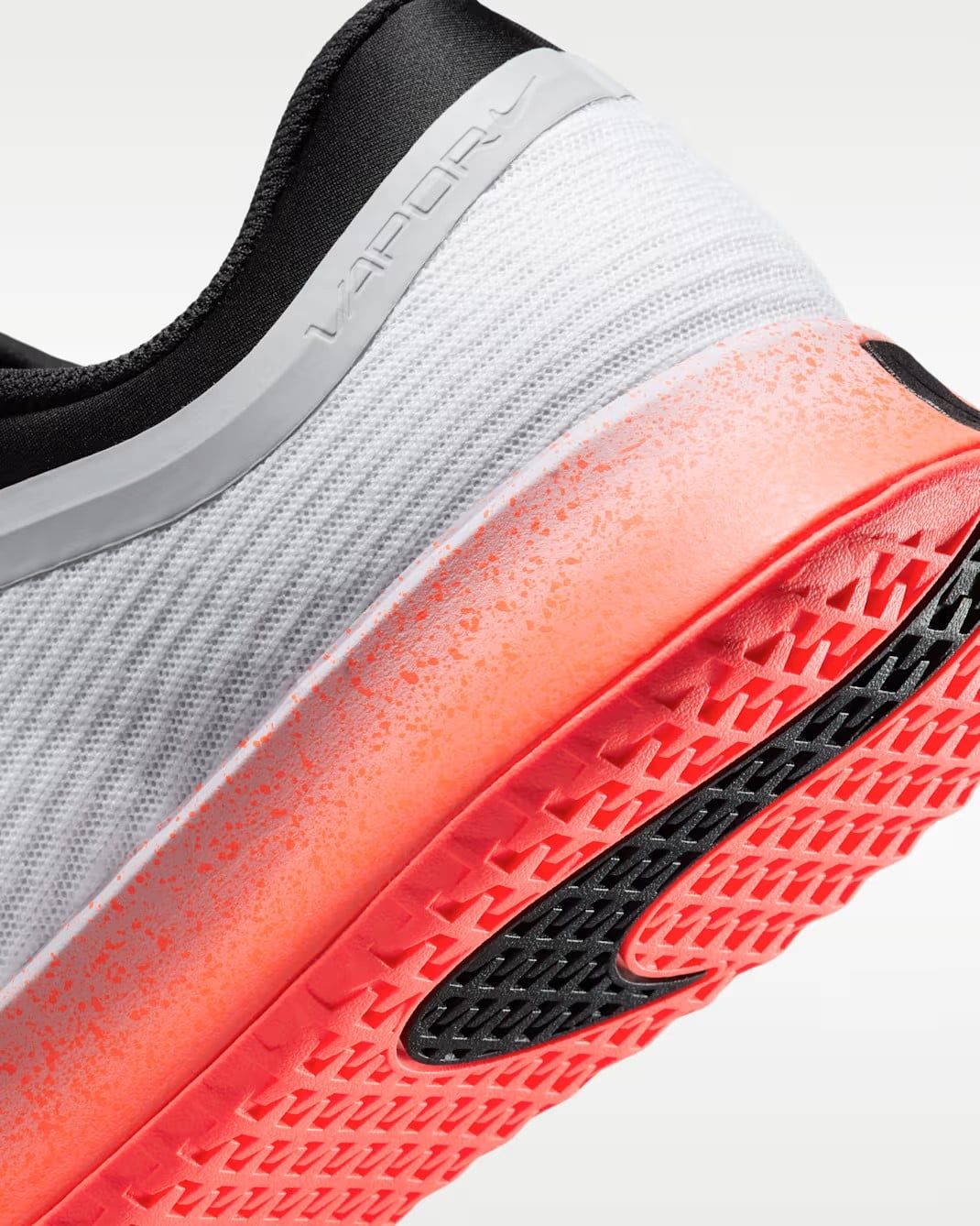  Giày Nike Zoom Vapor Pro 3 HC 'White Hot / Lava Grey-Wolf' HV1453-100 