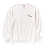  Áo Thun Kaws x Uniqlo - UT Graphic Black Sweatshirt 