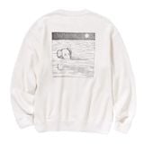  Áo Thun Kaws x Uniqlo - UT Graphic Black Sweatshirt 