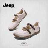  Giày Jeep Mary Jane - [Nữ] Jeep Outdoor Lifestyle Low Top Pink - P651W13112 