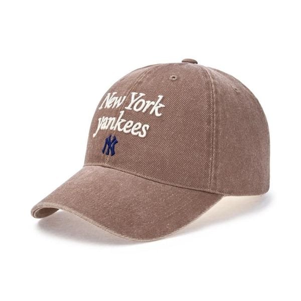 Nón MLB Korea - [Unisex] Varsity NY Yankees - 3ACPVV04N-50BGD
