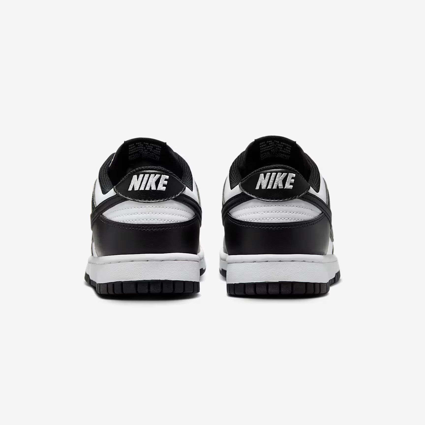  Giày Nike - Dunk Low Retro Panda HF5441-100 