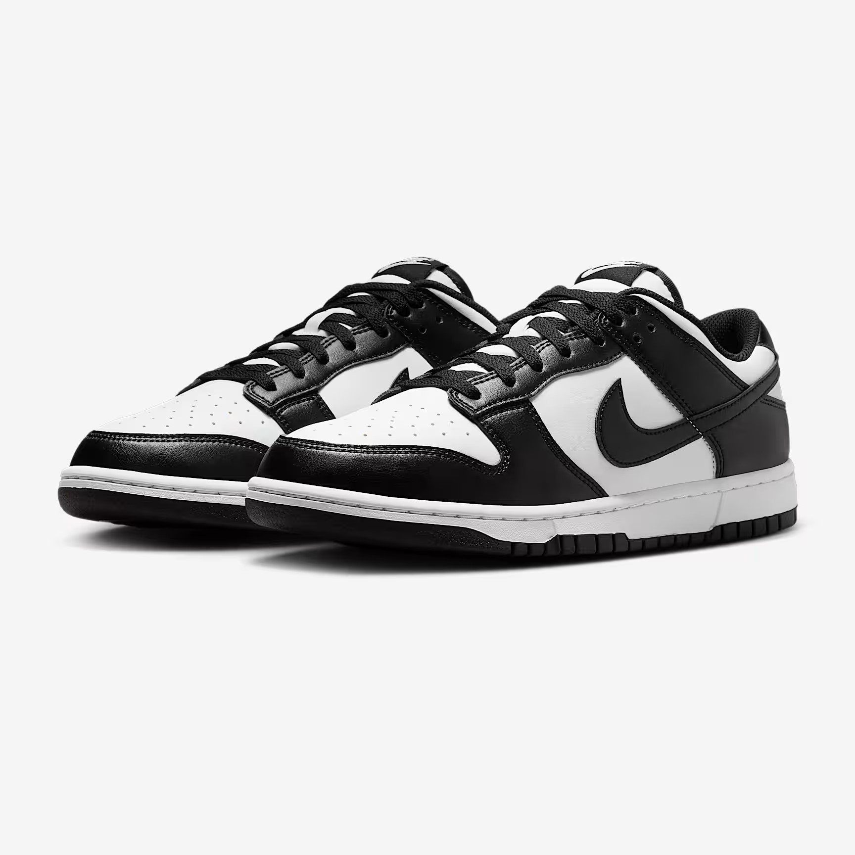  Giày Nike - Dunk Low Retro Panda HF5441-100 