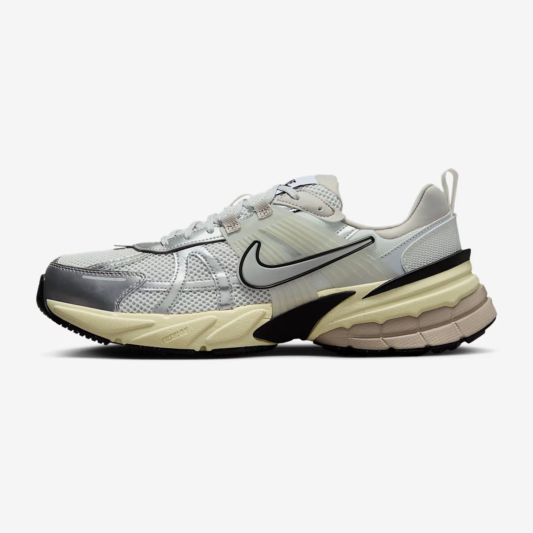  Giày Nike - V2K Run Pure Platinum Metallic Silver HJ4497-100 