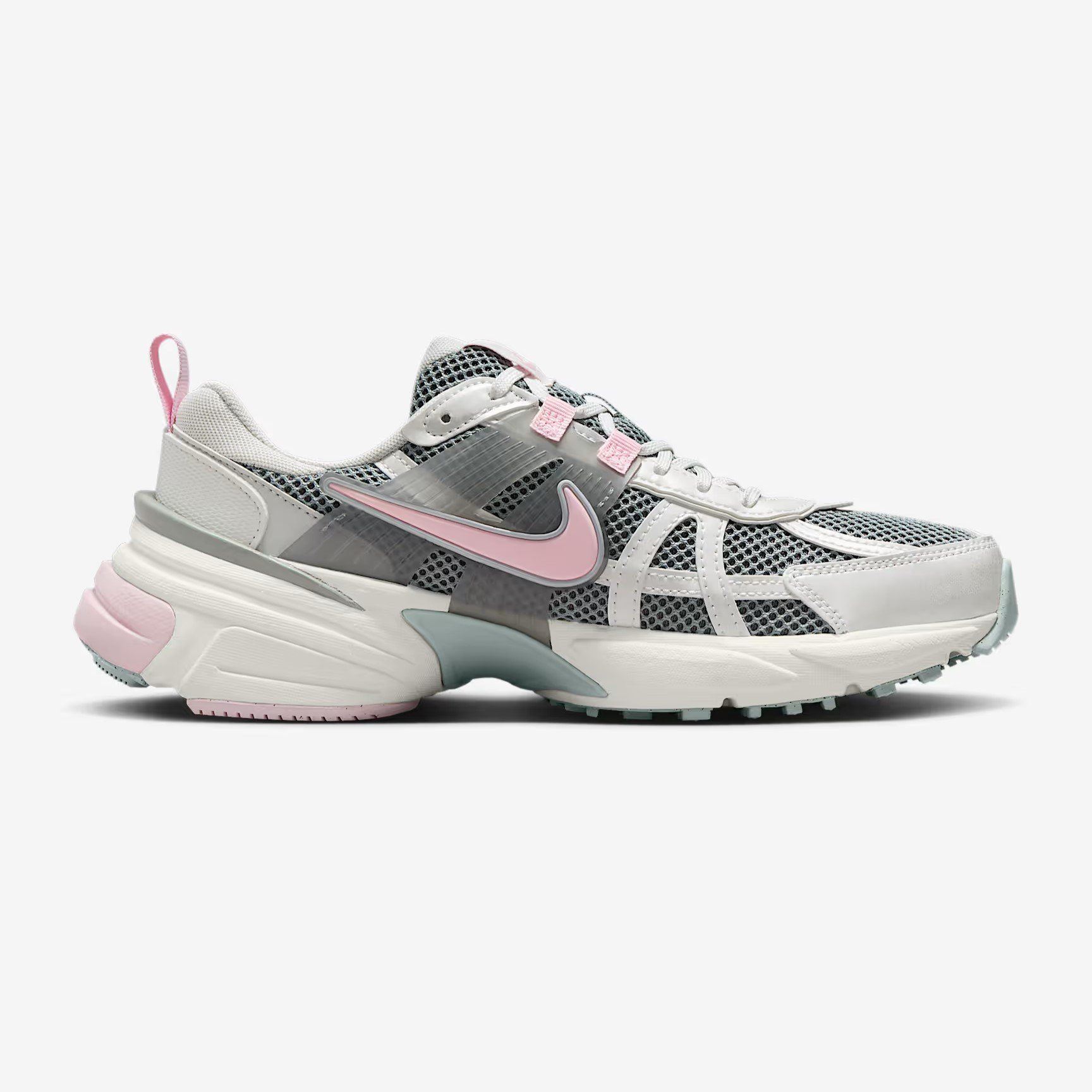  Giày Nike - V2K Run Light Pumice Pink Foam HQ4046-001 