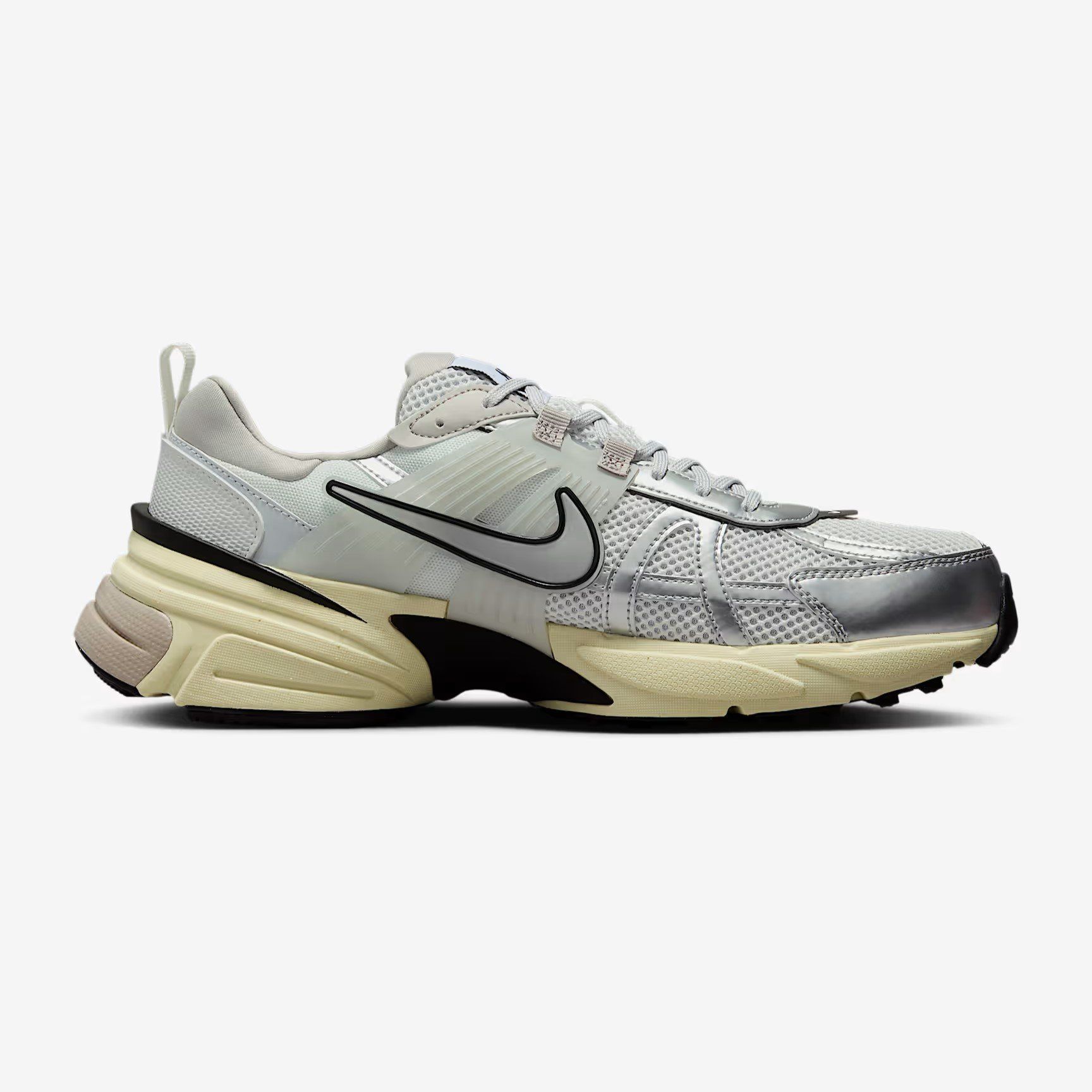  Giày Nike - V2K Run Pure Platinum Metallic Silver HJ4497-100 