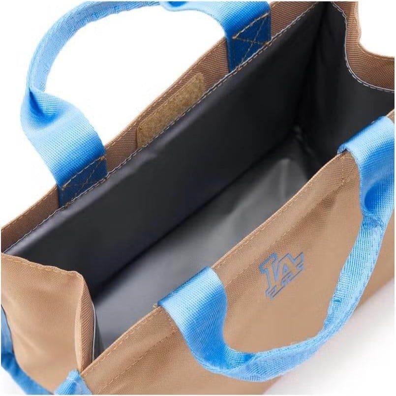  Set Balo MLB Korea - Basic Big Luxe Picnic Bag - 7ABKB054N-07BGS 