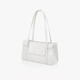  Túi Xách FindKapoor Korea - Marty Bag 33 Crinked Xám 