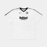  Áo Thun [Unisex] Badblood - [at-tee23-003] Sports Club T-Shirt White 
