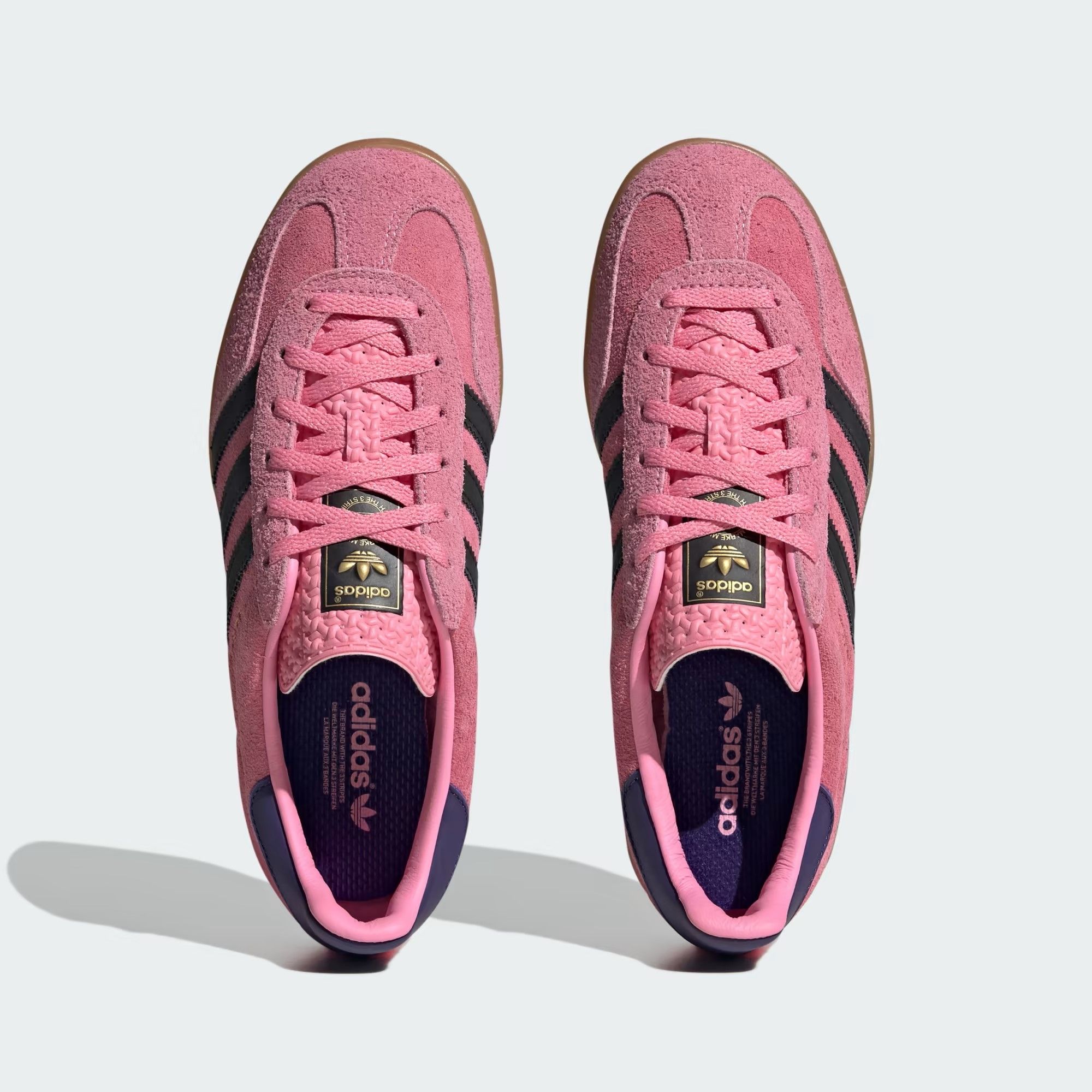  Giày Adidas Gazelle Blisspink - IE7002 