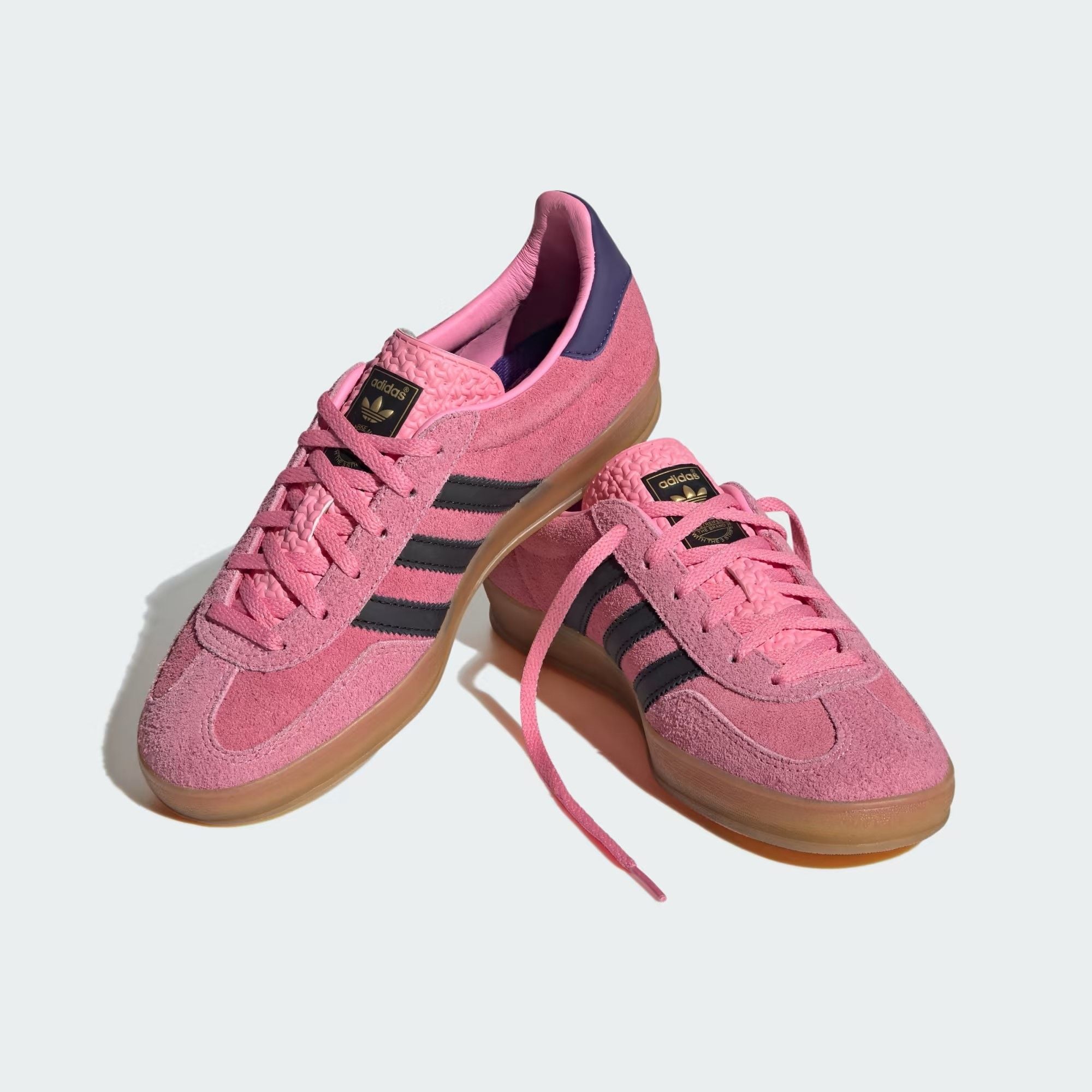  Giày Adidas Gazelle Blisspink - IE7002 