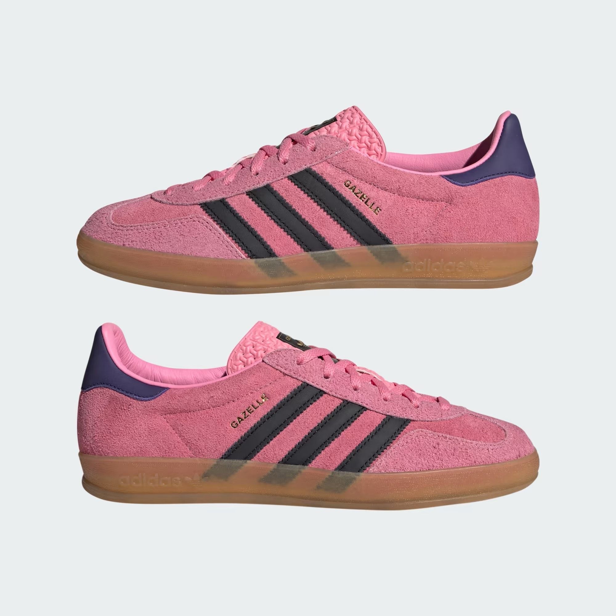  Giày Adidas Gazelle Blisspink - IE7002 