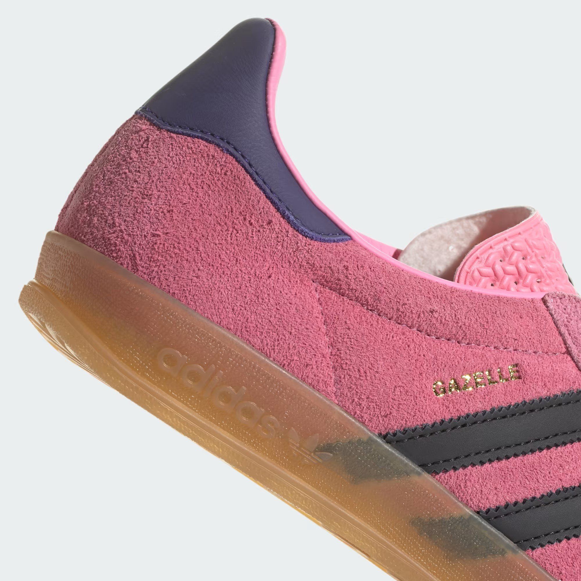  Giày Adidas Gazelle Blisspink - IE7002 