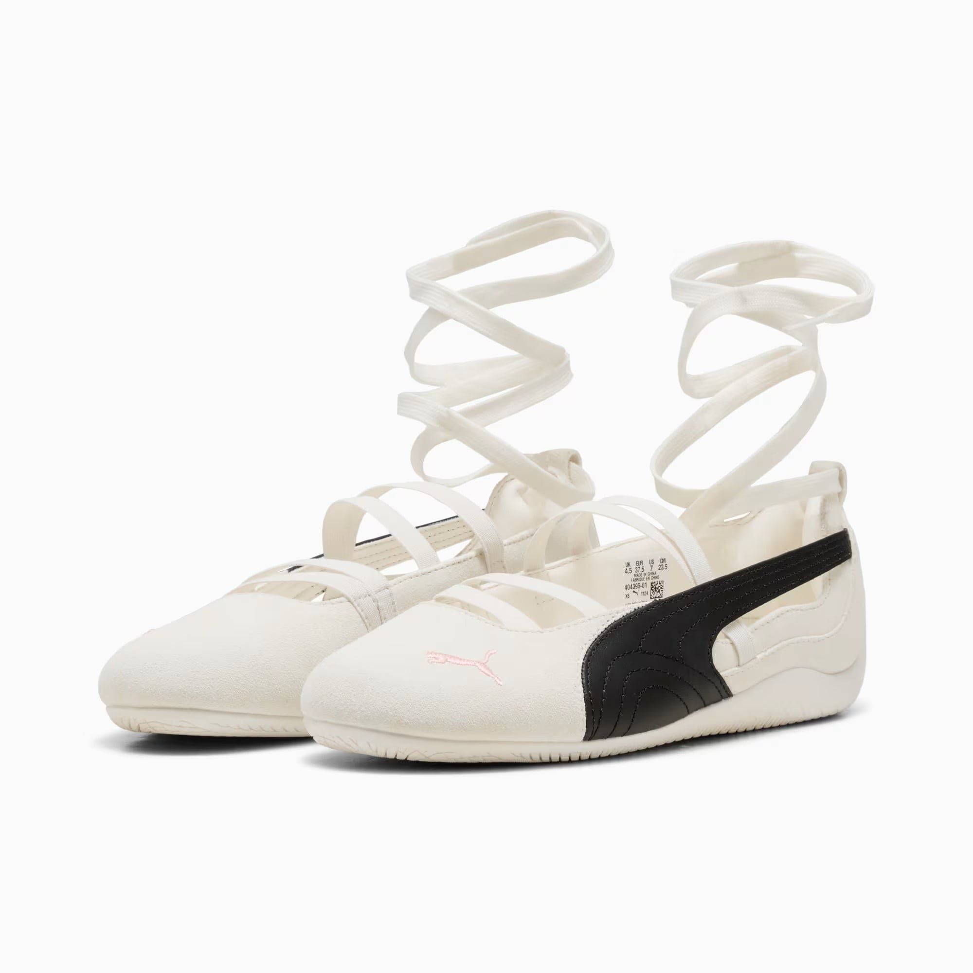  Giày Bệt PUMA x ROSÉ - Speedcat Ballet - 404395-01 