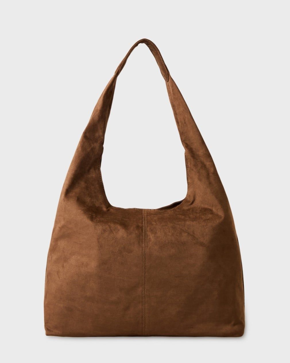  Túi Xách Whoau - Synthetic Suede Shoulder Bag - WHBGG4922A 