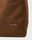  Túi Xách Whoau - Synthetic Suede Shoulder Bag - WHBGG4922A 