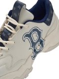  Giày MLB Bigball Chunky Denim Momogram Boston Navy - 3ASHBDM4N-43NYS 