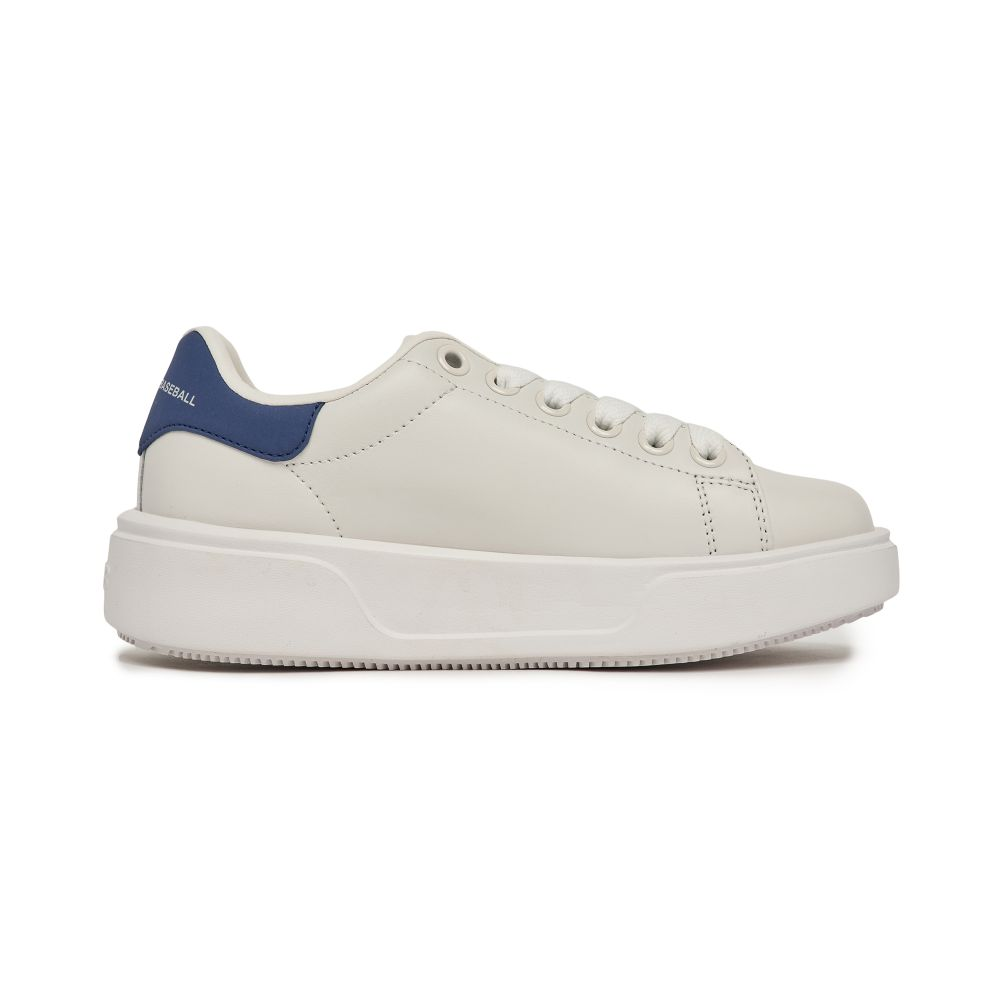  Giày MLB Chunky Classic A LA Dodgers White - 3ASXCCB3N-07WHS 