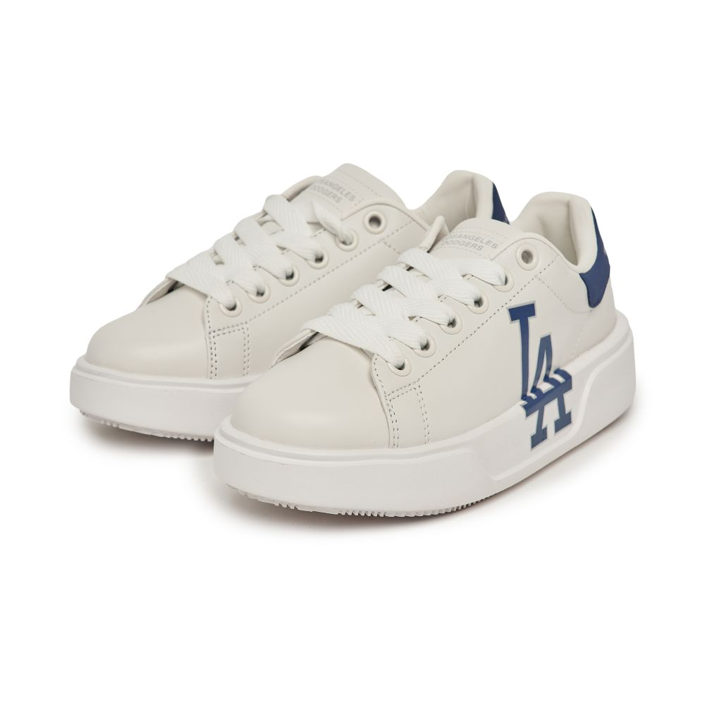  Giày MLB Chunky Classic A LA Dodgers White - 3ASXCCB3N-07WHS 