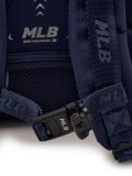  Set Balo MLB Korea - Lux Monogram Boston Red Sox Navy - 7LBKM025N-43NYL 