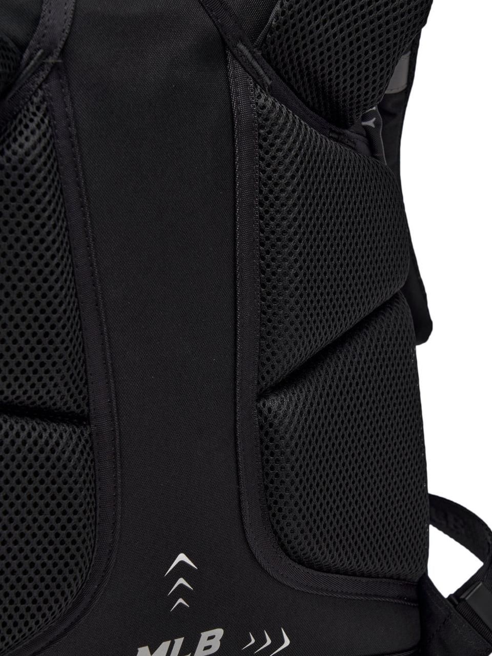  Set Balo MLB Korea - Lux Monogram Boston Red Sox Navy - 7LBKM025N 50BKS 