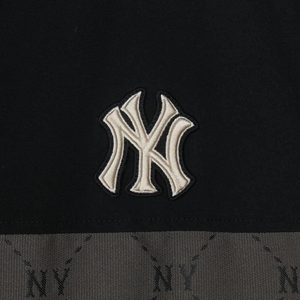  Áo Khoác Gió [Unisex] MLB - Dia Monogram Ribstop JQD Windbreaker NY - 3AWJM0151-50CGS 