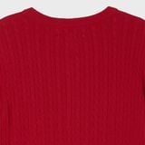  Áo Cardigan WHOAU [Nữ] - Steve High Gauge Wool Cable - WHCKG2325F 