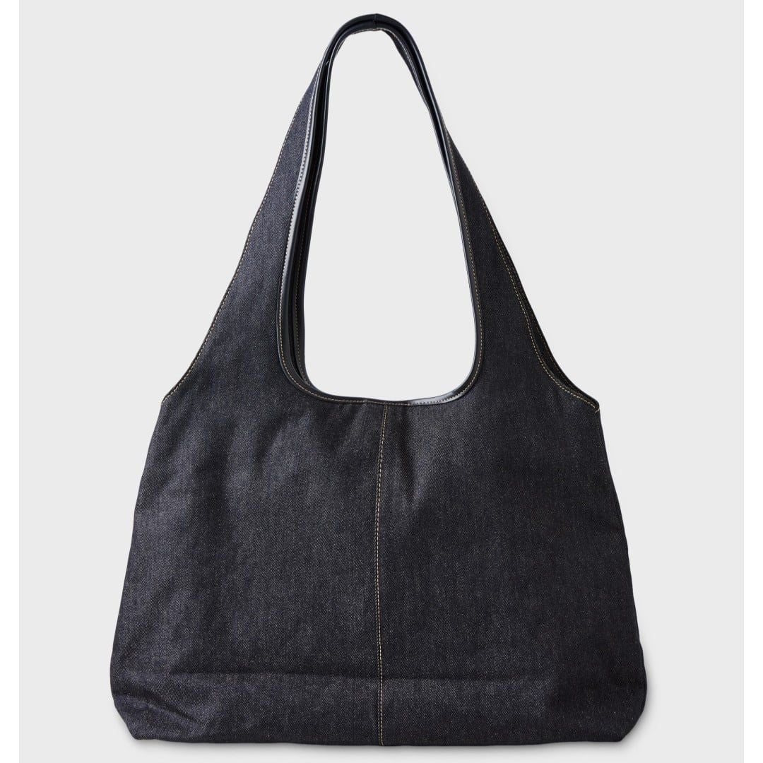  Túi Tote Whoau - Steve Denim Shoulder Bag - WHBGG3821A 
