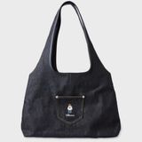  Túi Tote Whoau - Steve Denim Shoulder Bag - WHBGG3821A 