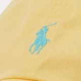  Nón Polo Ralph Lauren - [Unisex] Cotton Chino Mint Logo Yellow 