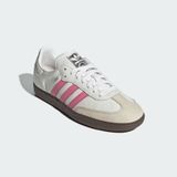  Giày Adidas Samba OG White/Pink - IG1962 