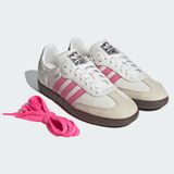  Giày Adidas Samba OG White/Pink - IG1962 