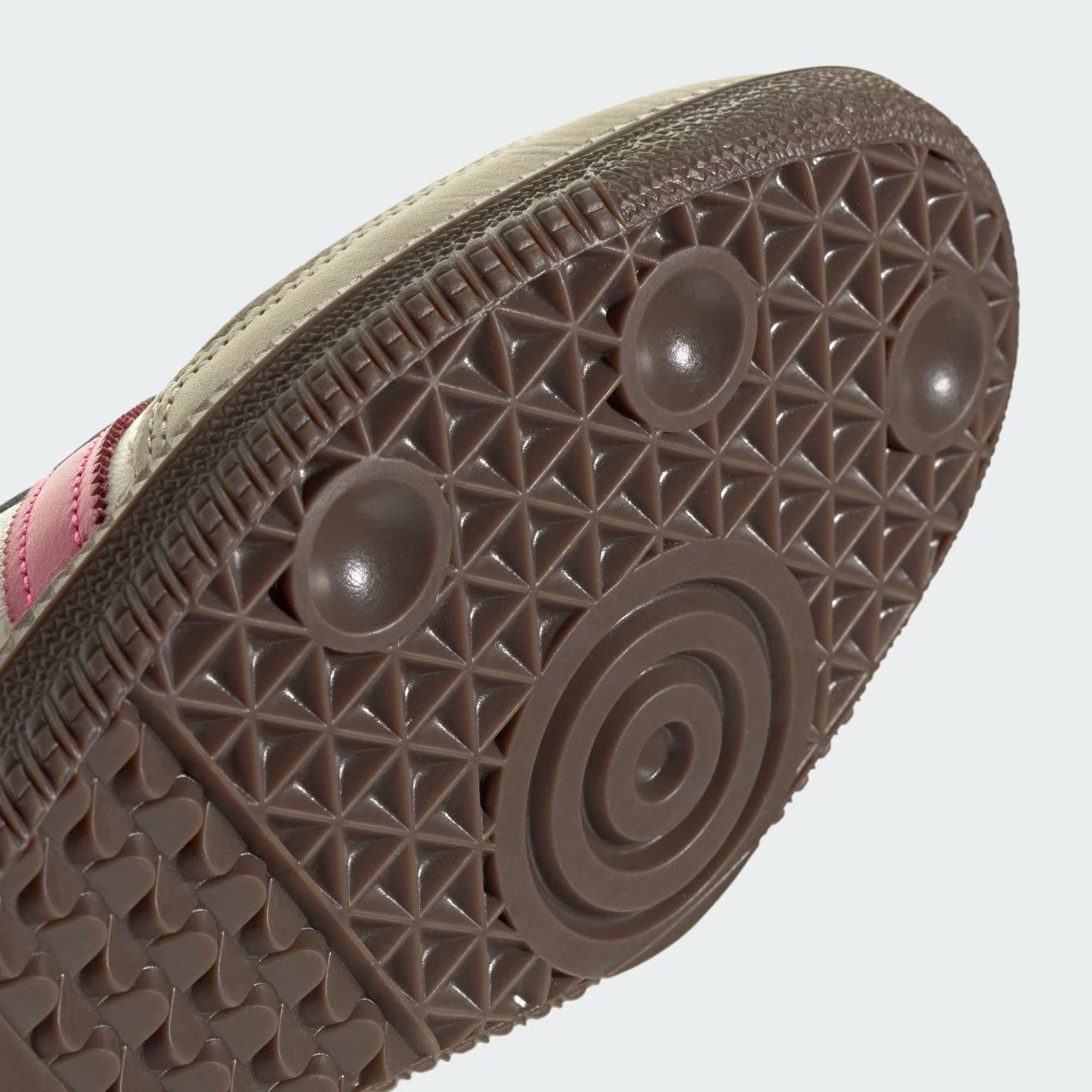  Giày Adidas Samba OG White/Pink - IG1962 