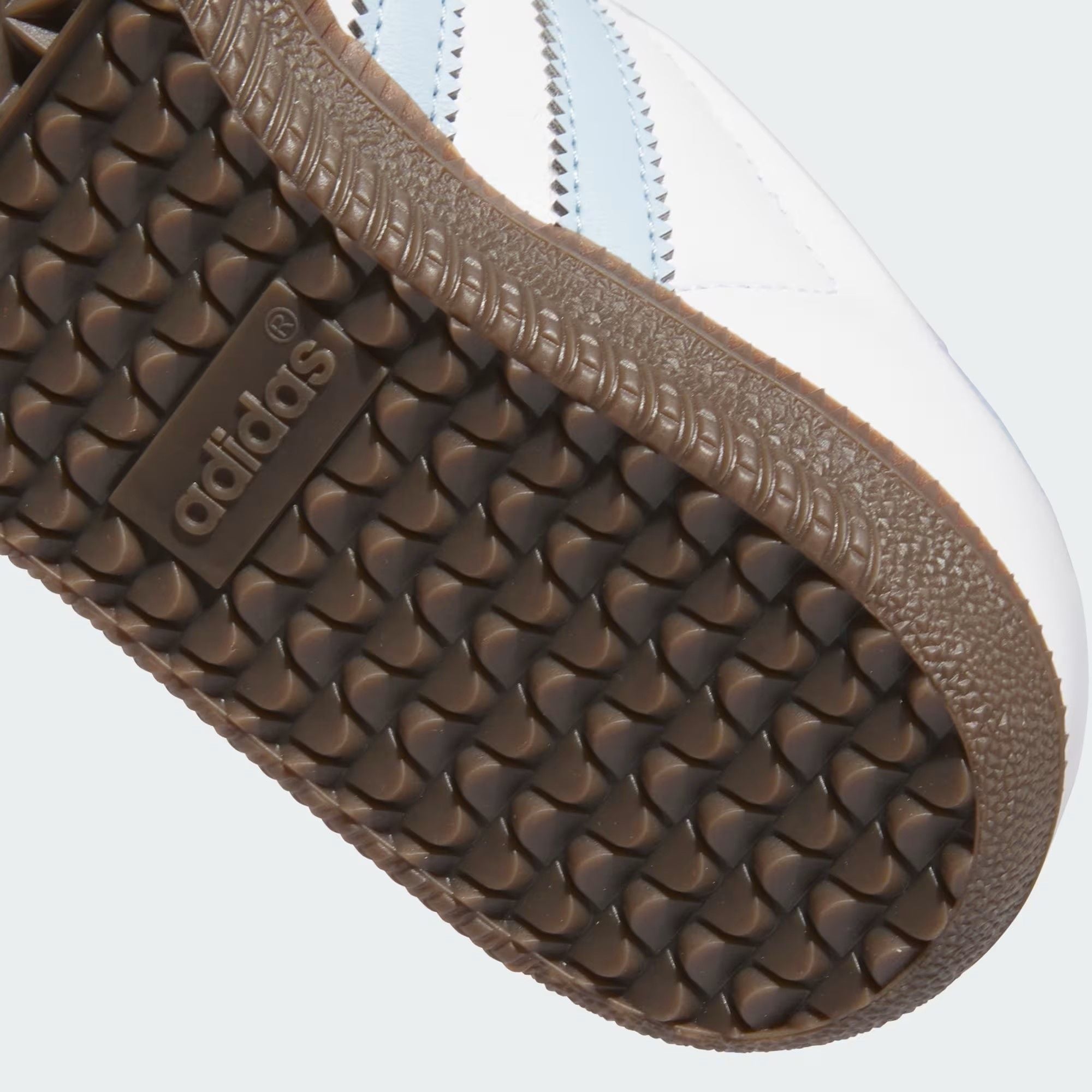  Giày Adidas Samba OG JI2009 - Màu Trắng 