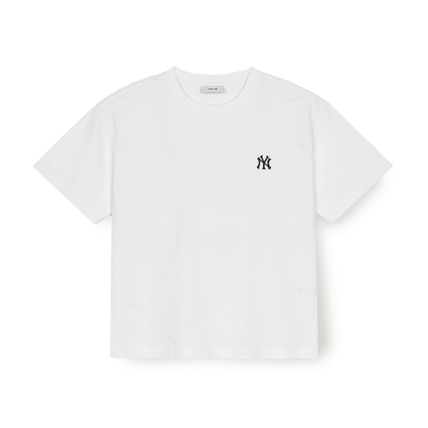 MLB■Denim Like Coopers Over T-shirt★送料込 MLB Korea - Dope Shop - Dopevn.com
