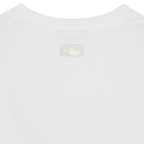  Áo thun MLB [Unisex] Basic Heavyweight Overfit NY Yankees White - 3ATSB0253-50WHS 