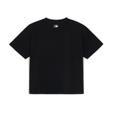  Áo thun MLB [Unisex] Basic Heavyweight Overfit NY Yankees White - 3ATSB0253-50WHS 