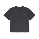  Áo thun MLB [Unisex] Basic Heavyweight Overfit NY Yankees White - 3ATSB0253-50WHS 