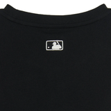  Áo thun MLB [Nữ] Varsity Logo Comfortable NY Yankees Black - 3FTSV0253-50BKS 