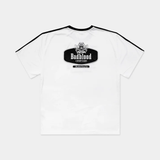  Áo Thun [Unisex] Badblood - [at-tee23-003] Sports Club T-Shirt White 