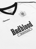  Áo Thun [Unisex] Badblood - [at-tee23-003] Sports Club T-Shirt White 