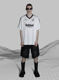  Áo Thun [Unisex] Badblood - [at-tee23-003] Sports Club T-Shirt White 