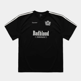  Áo Thun [Unisex] Badblood - [at-tee23-004] Sports Club T-Shirt Black 