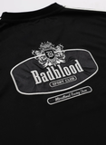  Áo Thun [Unisex] Badblood - [at-tee23-004] Sports Club T-Shirt Black 