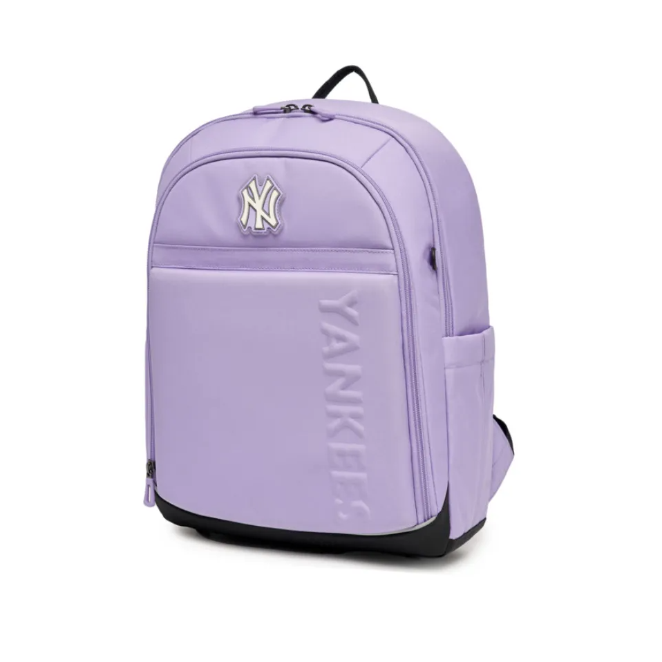 Balo MLB Korea - [Kid] Veteran School Bag New York Yankees 7ABK0053N 