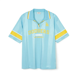  Áo Polo MLB [Unisex] Varsity Sport Jersey Overfit - 3FTSV1743 